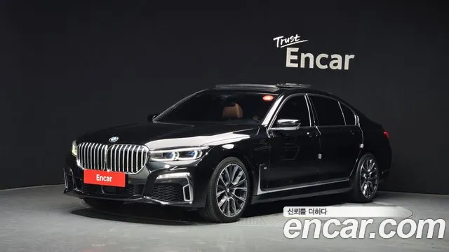 BMW 7 серия
