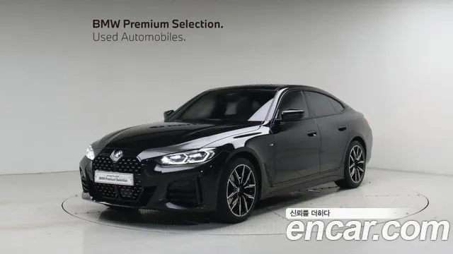 BMW 4 серия