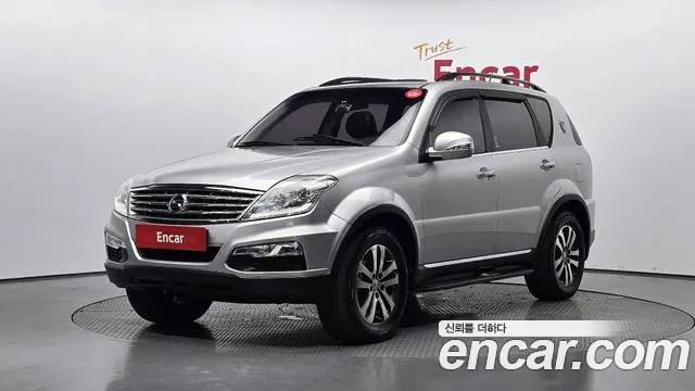 KG Mobility Rexton