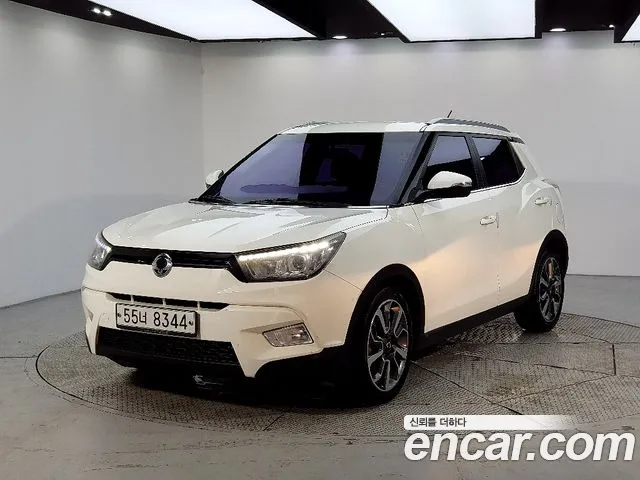 KG Mobility Tivoli
