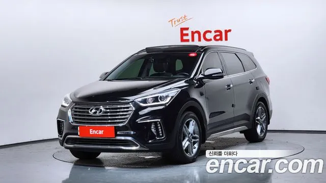 Hyundai Maxcruz