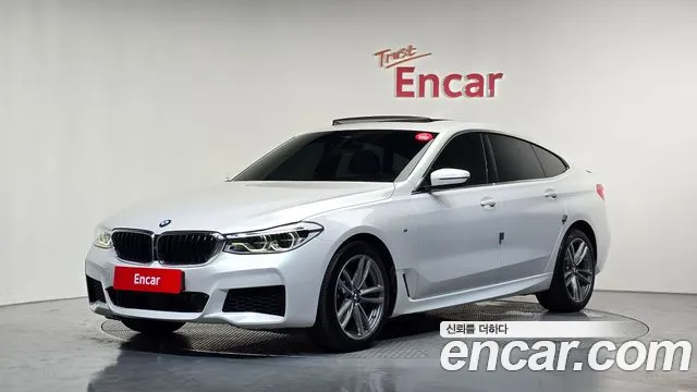 BMW Gran Turismo GT