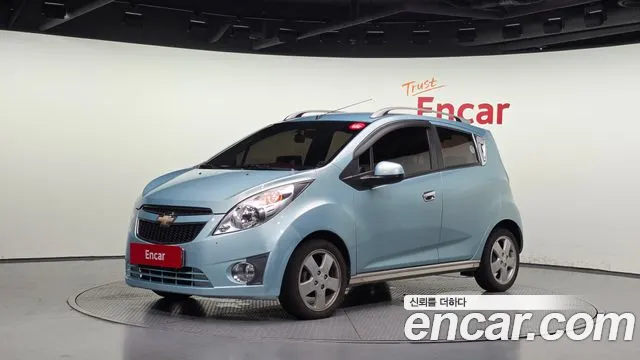 Chevrolet Korea Matiz