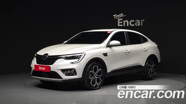 Renault Korea XM3