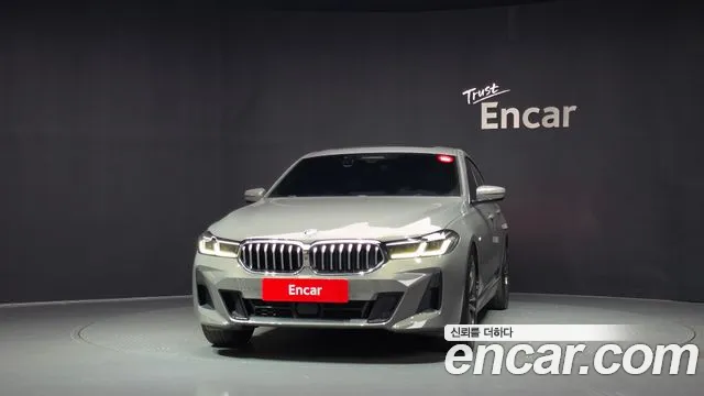 BMW Gran Turismo GT