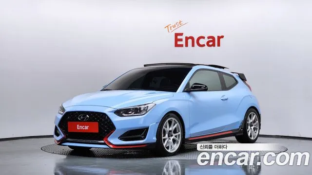 Hyundai Veloster