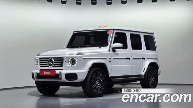 Mercedes-Benz G-класс