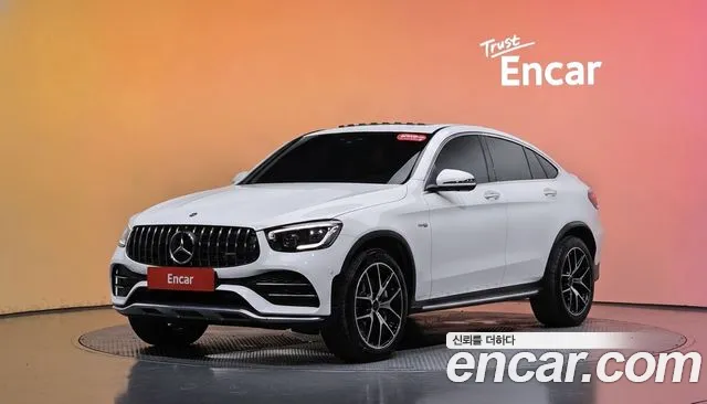 Mercedes-Benz GLC-класс