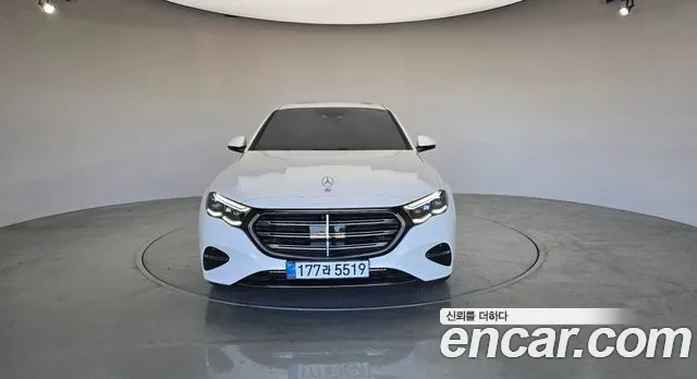 Mercedes-Benz E-класс