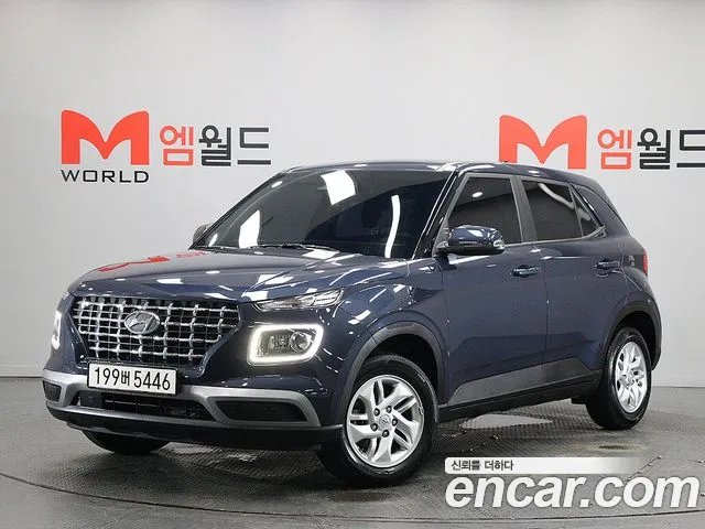 Hyundai Venue