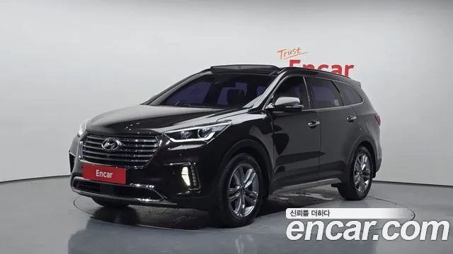 Hyundai Maxcruz