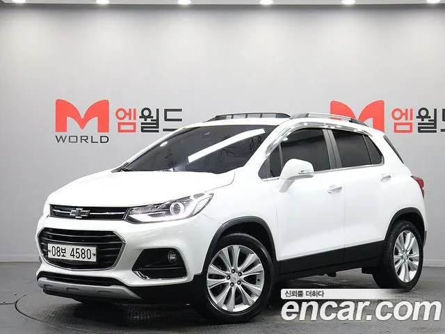Chevrolet Korea Trax