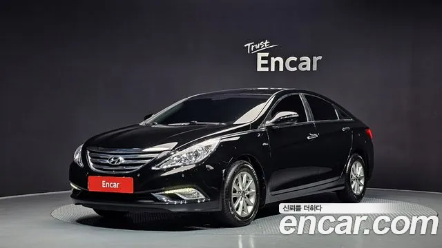 Hyundai Sonata — экстерьер