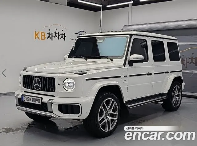 Mercedes-Benz G-класс