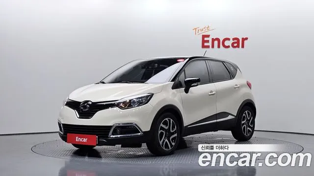 Renault Korea QM3