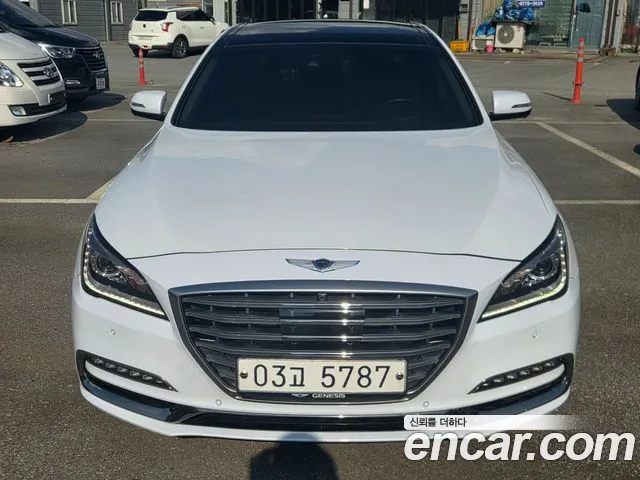 Genesis G80