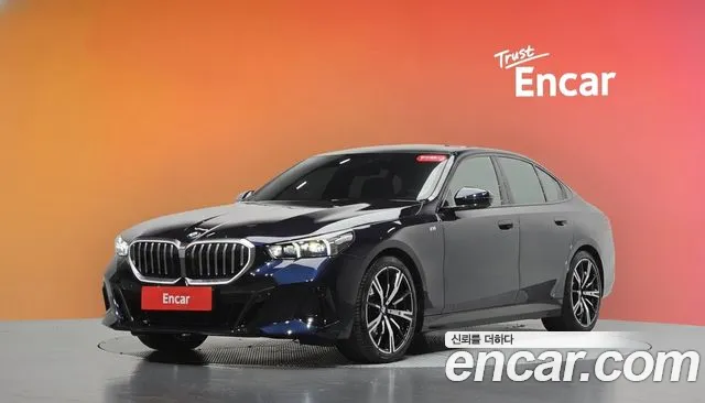 BMW 5 серия
