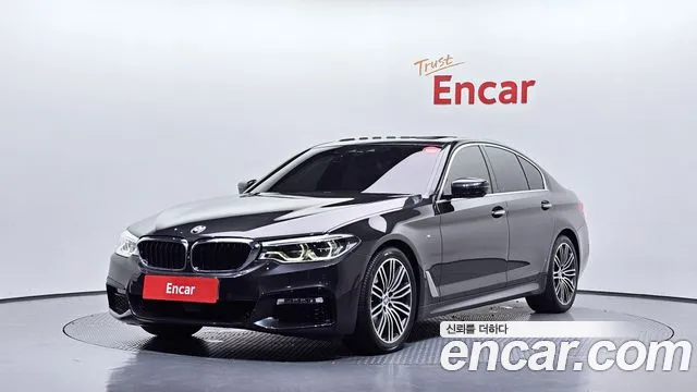 BMW 5 серия