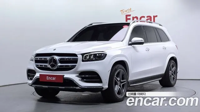Mercedes-Benz GLS-класс