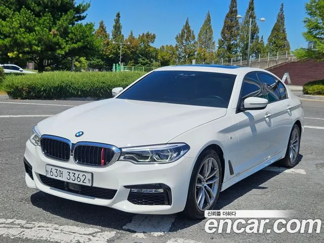 BMW 5 серия
