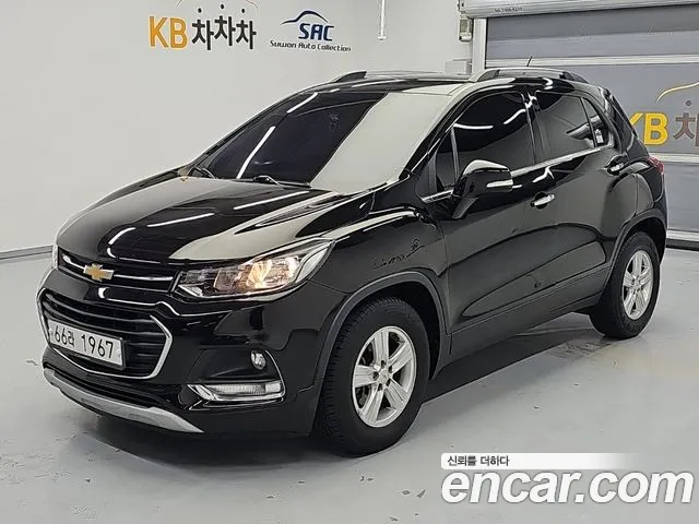 Chevrolet Korea Trax