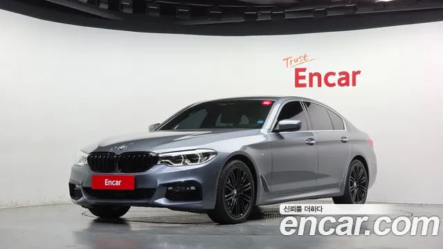BMW 5 серия