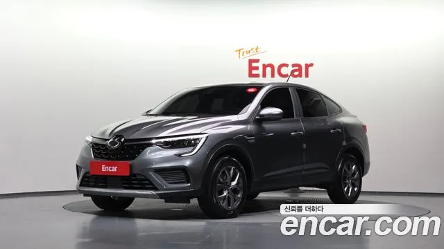 Renault Korea XM3