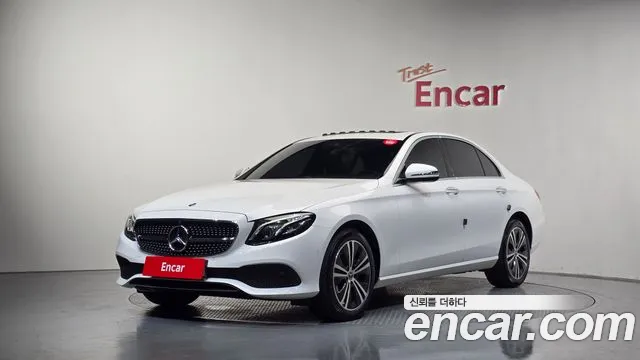 Mercedes-Benz E-класс