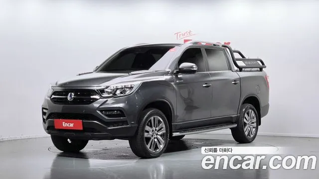 KG Mobility Rexton