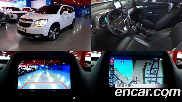 Chevrolet Korea Orlando