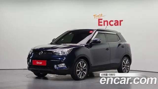 KG Mobility Tivoli