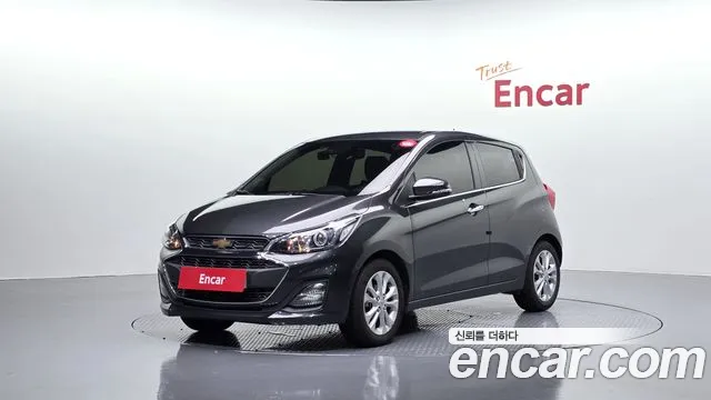 Chevrolet Korea Spark