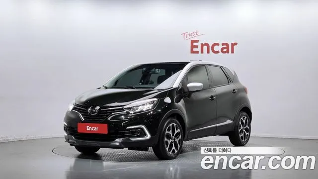 Renault Korea QM3