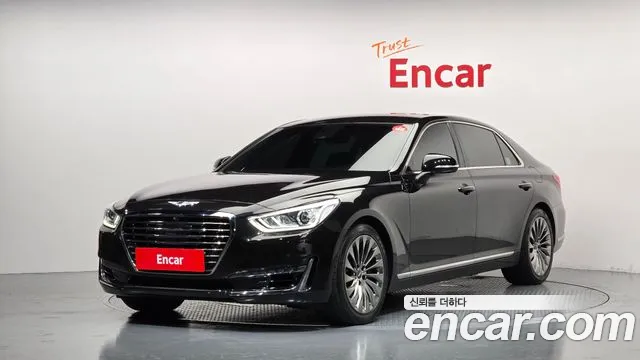 Genesis EQ900