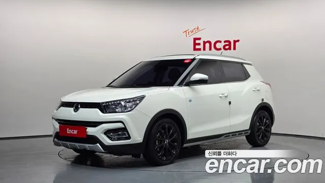 KG Mobility Tivoli