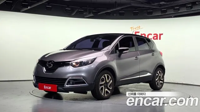 Renault Korea QM3