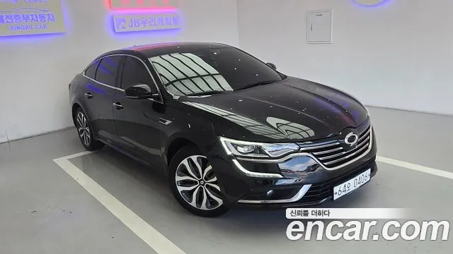 Renault Korea SM6