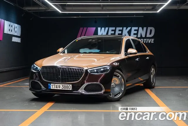 Mercedes-Benz S-класс