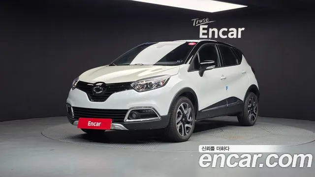 Renault Korea QM3