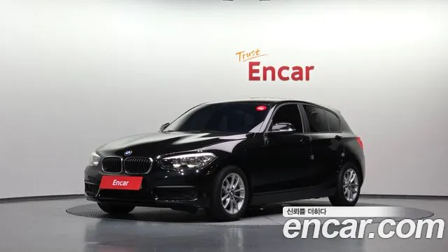 BMW 1 серия