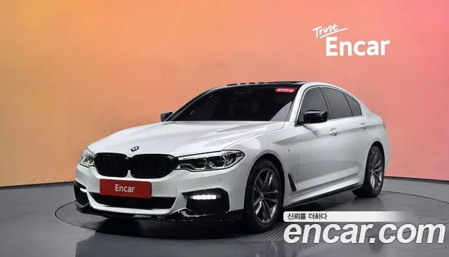 BMW 5 серия