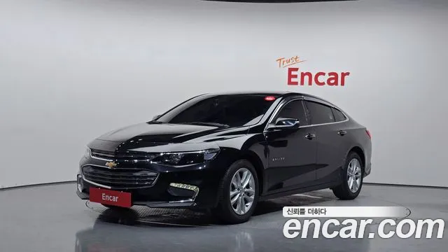 Chevrolet Korea Malibu