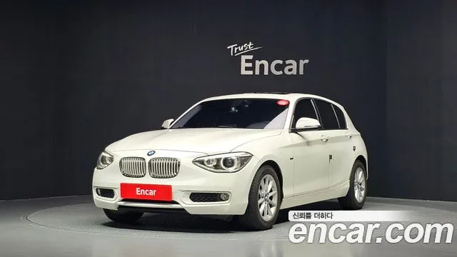 BMW 1 серия