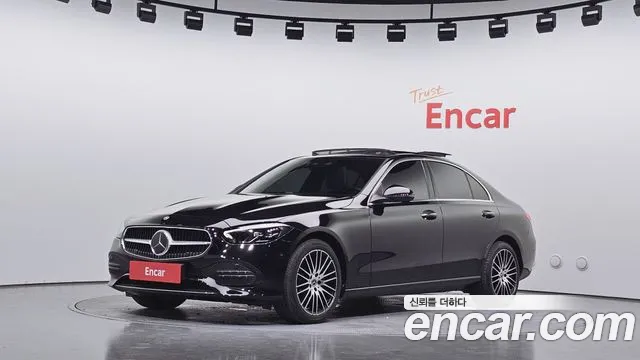 Mercedes-Benz C-класс