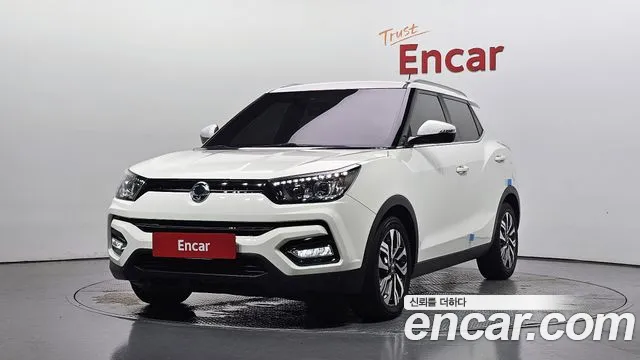 KG Mobility Tivoli