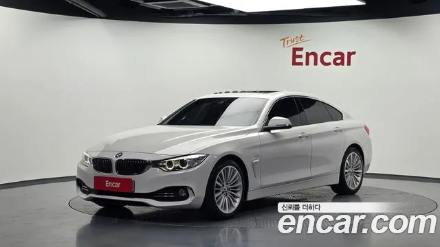 BMW 4 серия