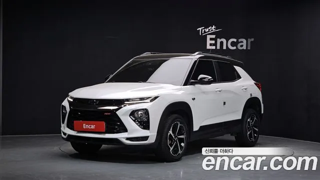 Chevrolet Korea Trailblazer