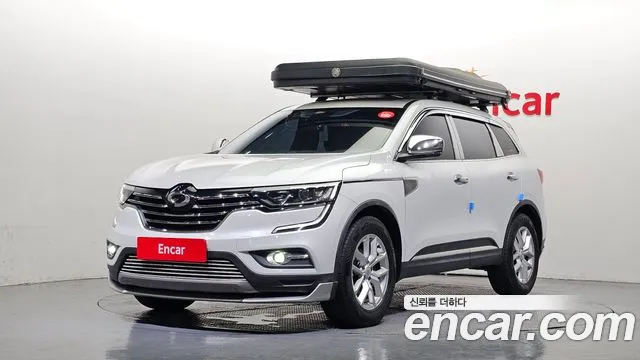 Renault Korea QM6