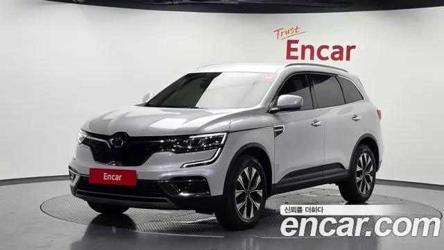 Renault Korea QM6
