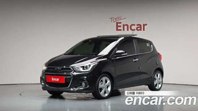 Chevrolet Korea Spark